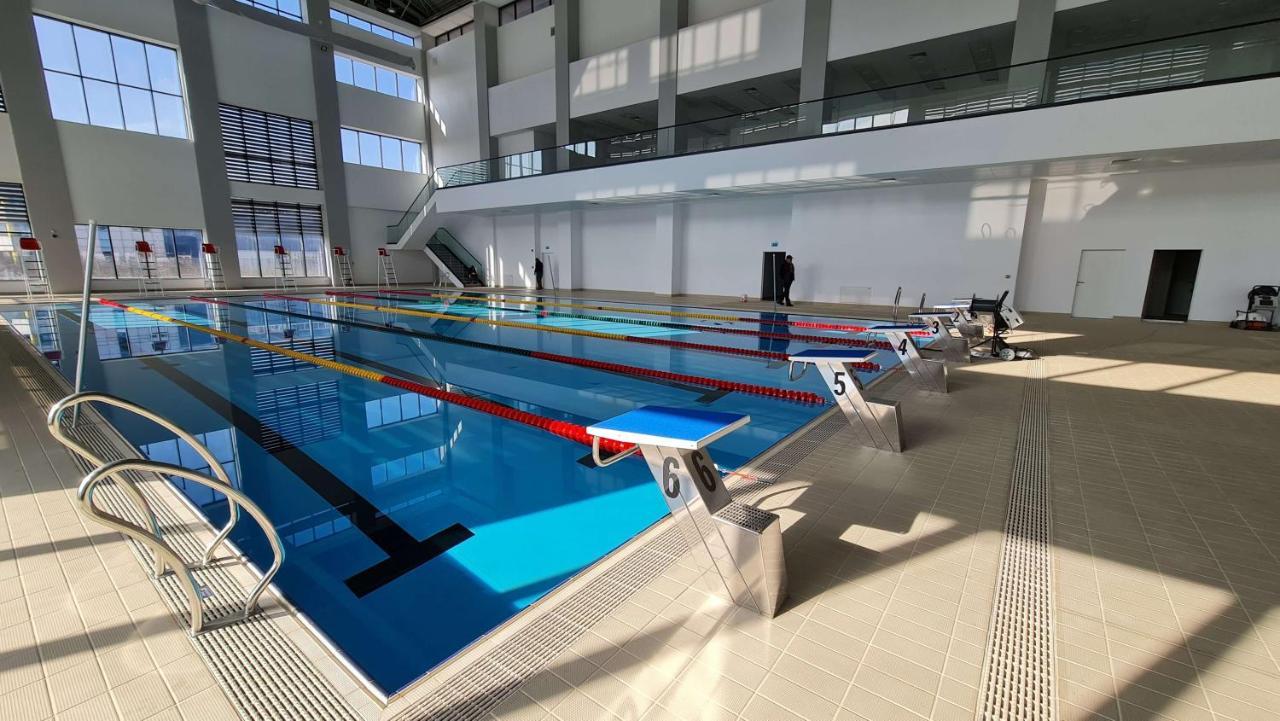 Casuta Bradulet - Aeroport Otopeni & Therme 발로테슈티 외부 사진