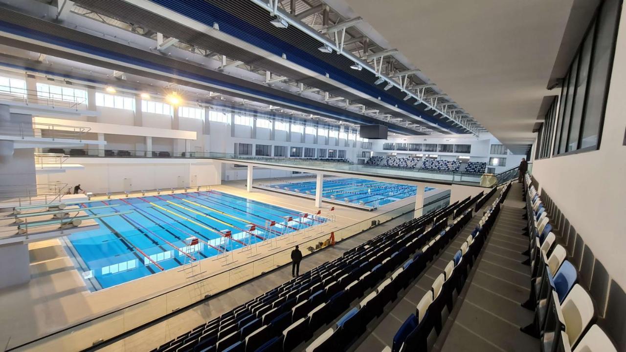 Casuta Bradulet - Aeroport Otopeni & Therme 발로테슈티 외부 사진